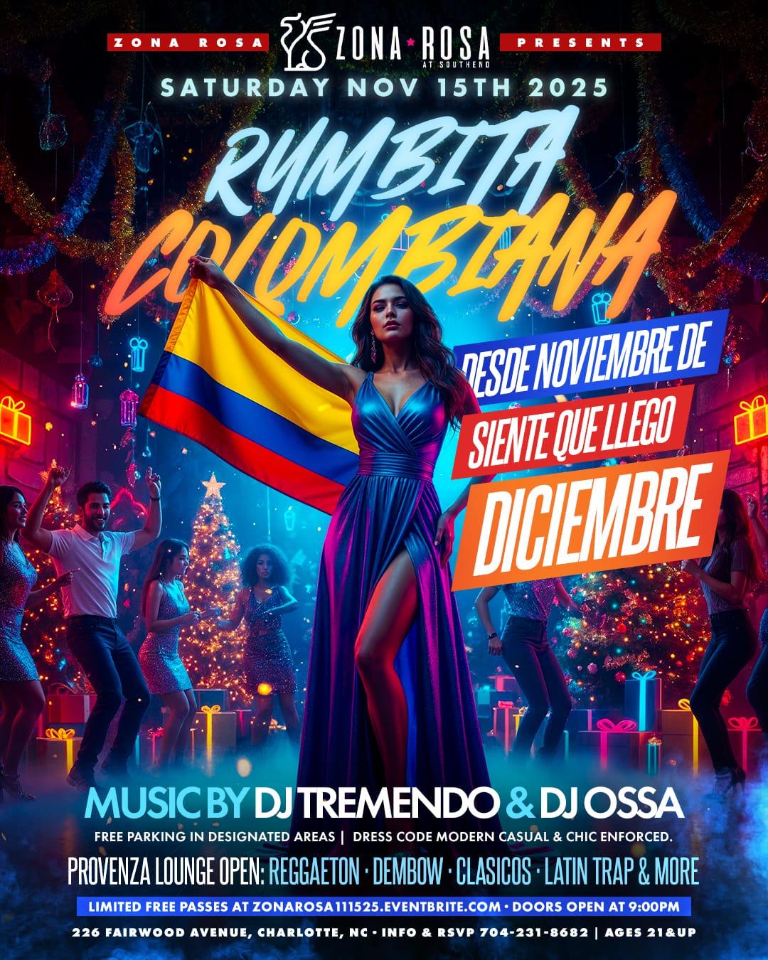 Sabado Tropical Flyer